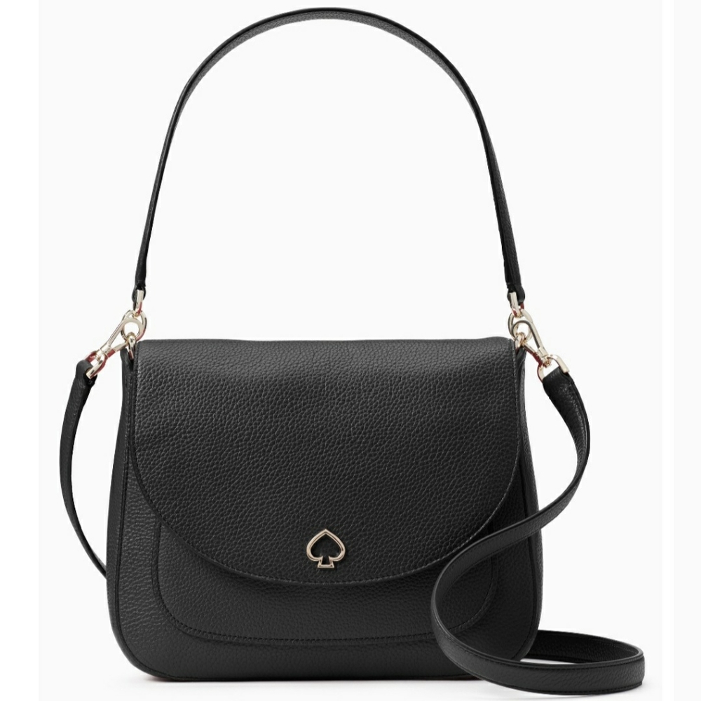 Kate Spade medium flap shoulder bag